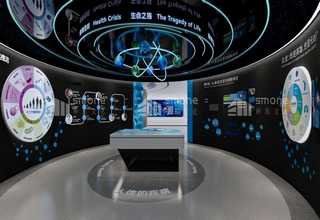 写字楼办公室租花一体化服务